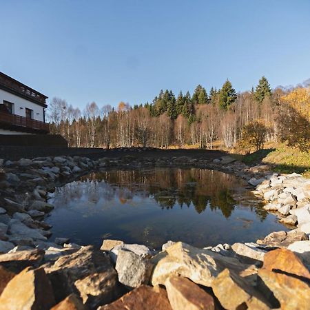 Strunzova Pila Kvilda Apartman 308 Екстериор снимка
