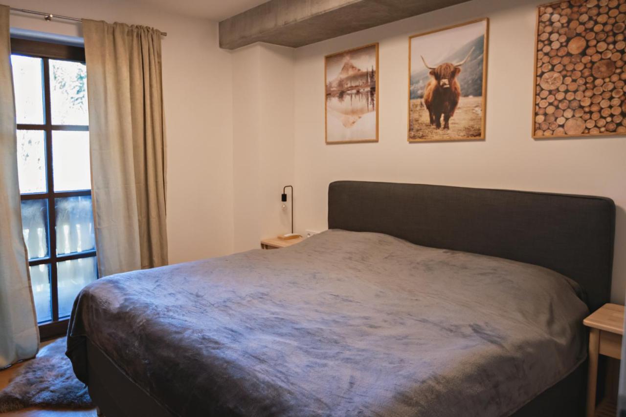 Strunzova Pila Kvilda Apartman 308 Екстериор снимка